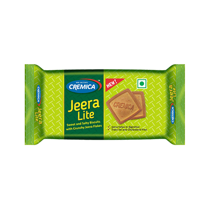 Cremica Biscuits Jeera Lite 